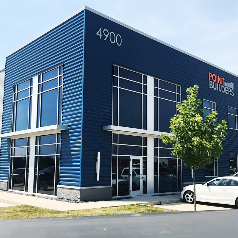 Greenfield custom glass fabrication