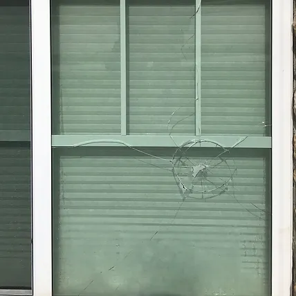 Window glass replacement